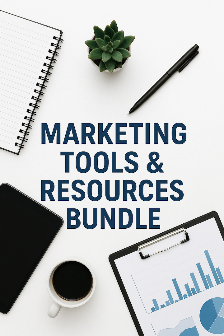 Marketing Bundle Cover