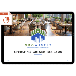 Operating Partner Programs PPT Image