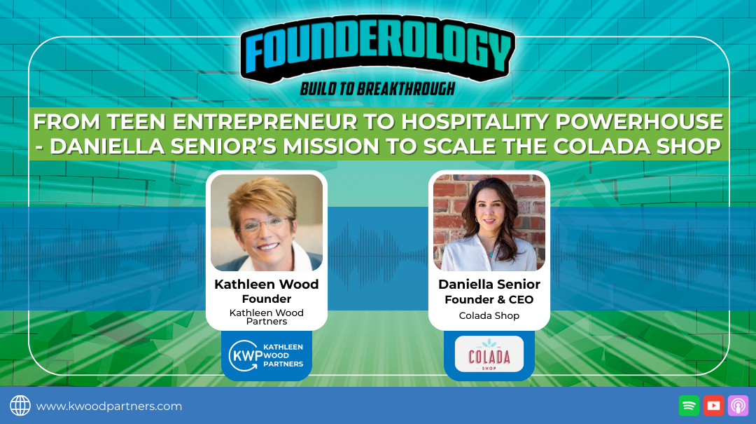 From Teen Entrepreneur to Hospitality Powerhouse – Daniella Senior’s Mission to Scale the Colada Shop