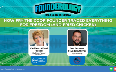 How Fry the Coop Founder Traded Everything for Freedom (and Fried Chicken)