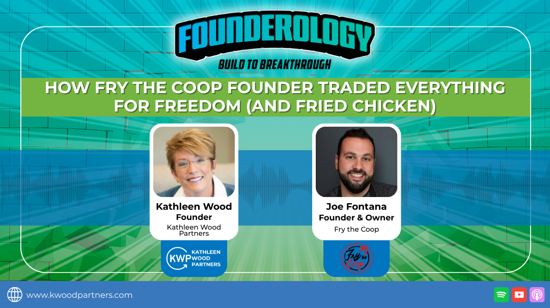 How Fry the Coop Founder Traded Everything for Freedom (and Fried Chicken)