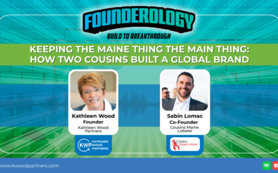 Keeping the Maine Thing the Main Thing: How Two Cousins Built a Global Brand