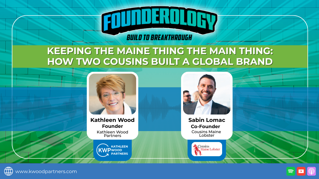 Keeping the Maine Thing the Main Thing: How Two Cousins Built a Global Brand
