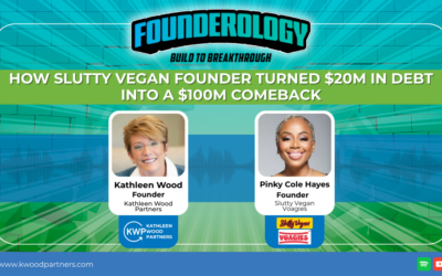 How Slutty Vegan Founder Turned $20M in Debt into a $100M Comeback