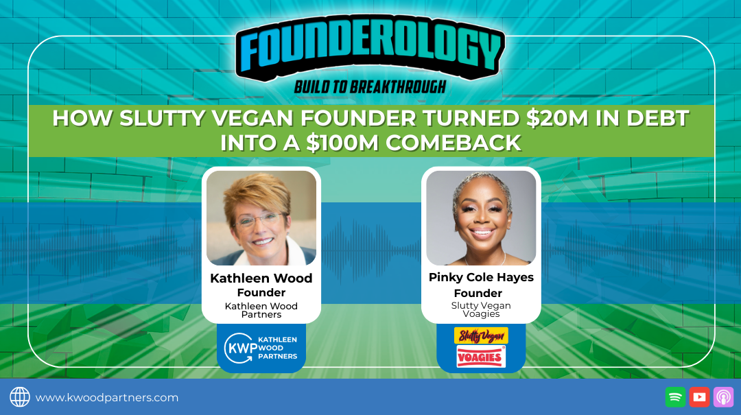 How Slutty Vegan Founder Turned $20M in Debt into a $100M Comeback