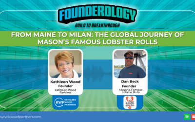 From Maine to Milan: The Global Journey of Mason’s Famous Lobster Rolls