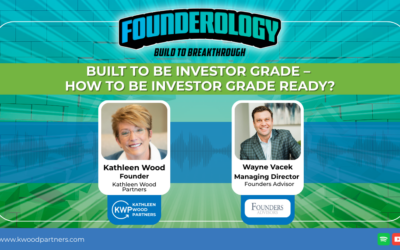 Built to be Investor Grade – How to be Investor Grade Ready?