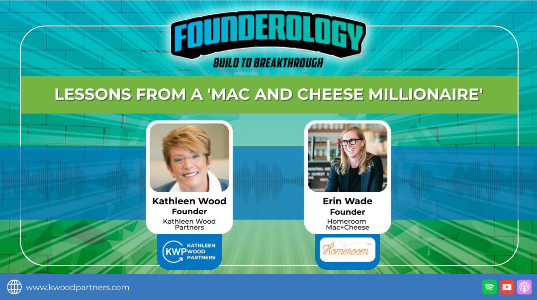Lessons from a ‘Mac and Cheese Millionaire’