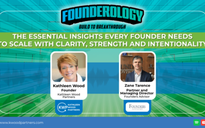 The Essential Insights Every Founder Needs to Scale with Clarity, Strength and intentionality