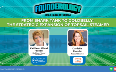 From Shark Tank to Goldbelly: The Strategic Expansion of Topsail Steamer