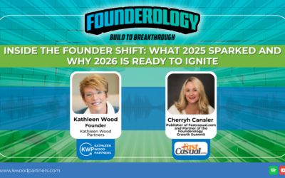 Inside the Founder Shift: What 2025 Sparked andWhy 2026 is Ready to Ignite