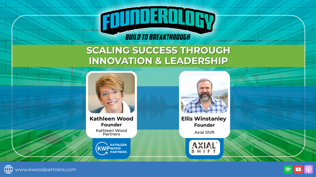 Scaling Success Through Innovation & Leadership