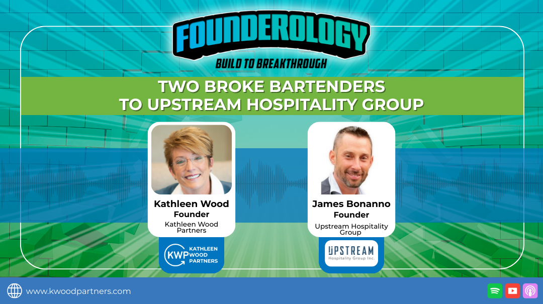 Two Broke Bartenders toUpstream Hospitality Group