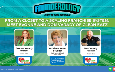 From a Closet to a Scaling Franchise System:Meet Evonne and Don Varady of Clean Eatz