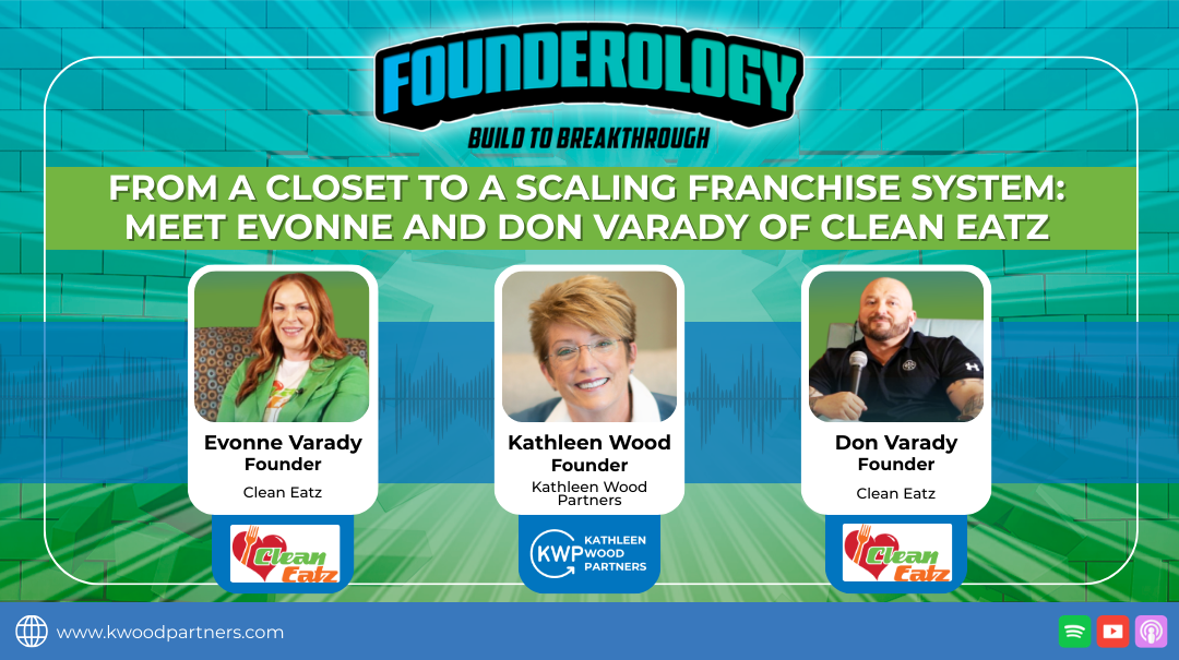 From a Closet to a Scaling Franchise System:Meet Evonne and Don Varady of Clean Eatz