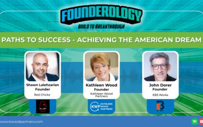 Paths to Success – Achieving the American Dream