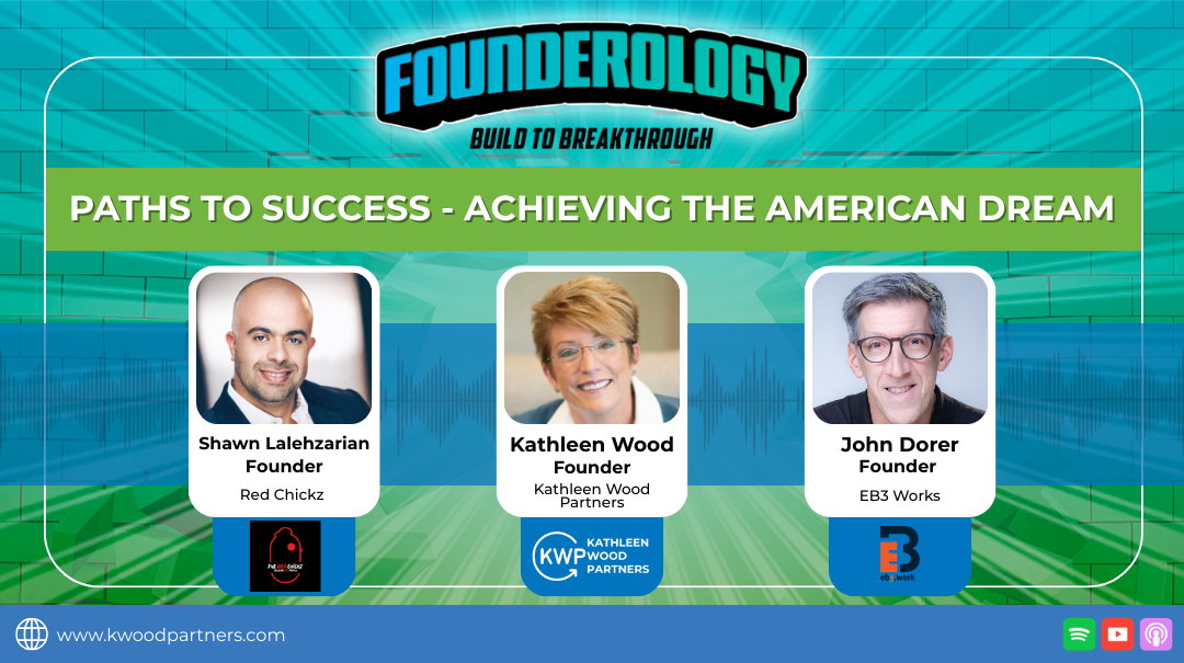Paths to Success – Achieving the American Dream