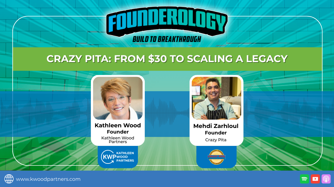 Crazy Pita: From $30 to Scaling a Legacy