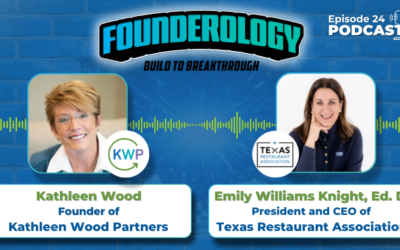 Texas Restaurant Association’s Emily Williams Knight on the Power of Shared Insight