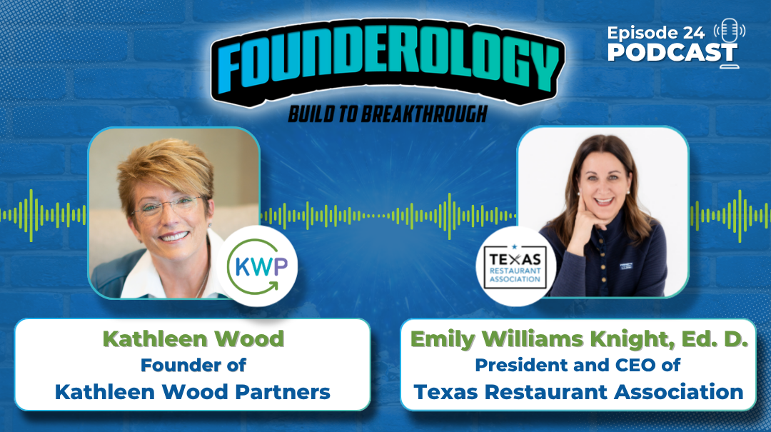 Texas Restaurant Association’s Emily Williams Knight on the Power of Shared Insight