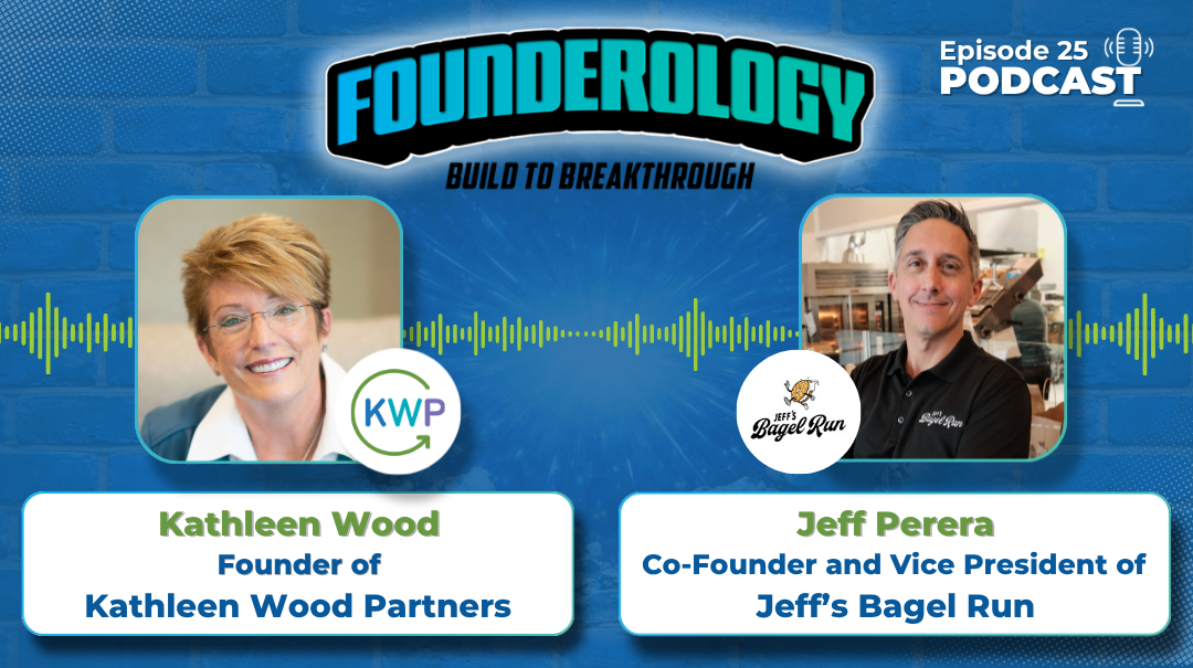 Jeff’s Bagel Run: From Garage Bagels to 30 and Growing