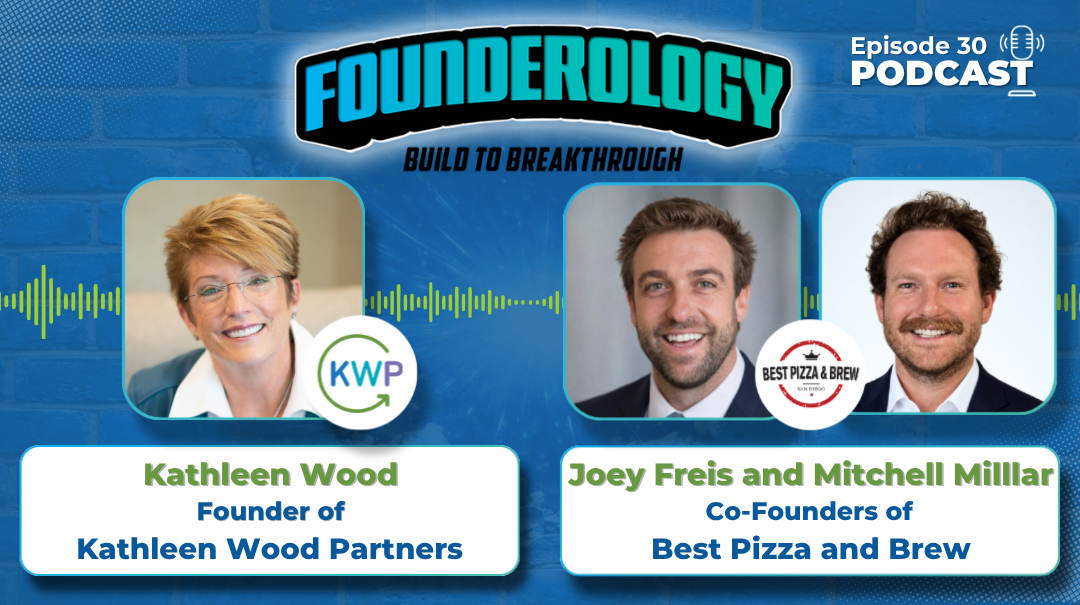 How Childhood Friends are Building Their Pizza and Brew Empire