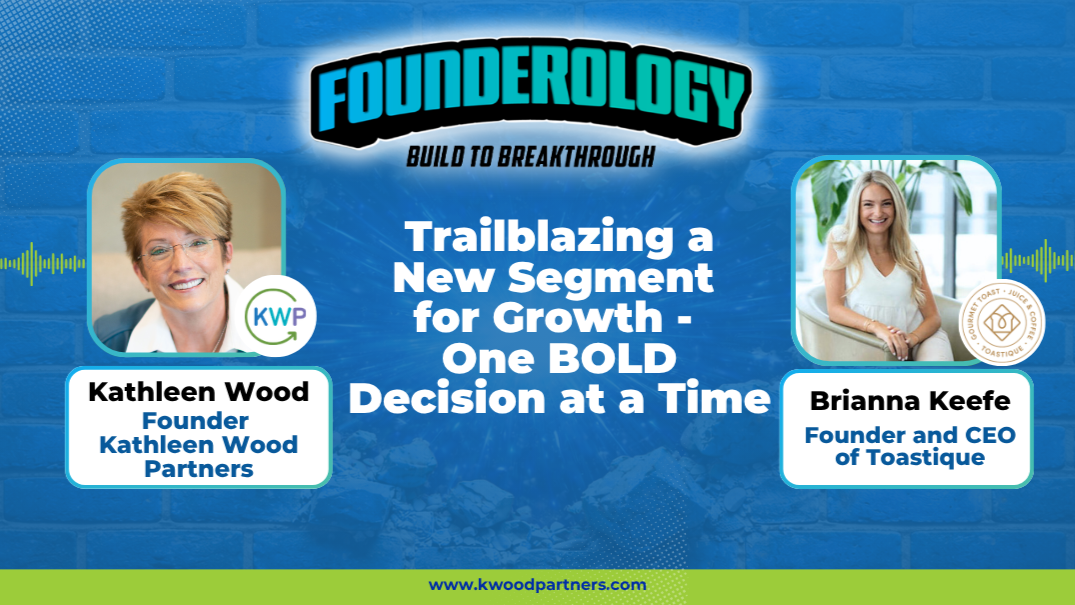 From a 300-Square-Foot Acai Shop to Leading a “Better for You Movement” Ryan Thorman – Founder and CEO Bango
