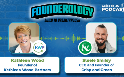 How Steele Smiley Sold a Fitness Empire to Bet on Healthy Fast Food