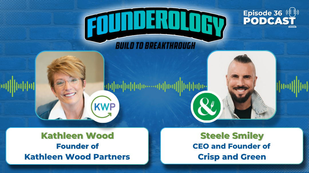 How Steele Smiley Sold a Fitness Empire to Bet on Healthy Fast Food